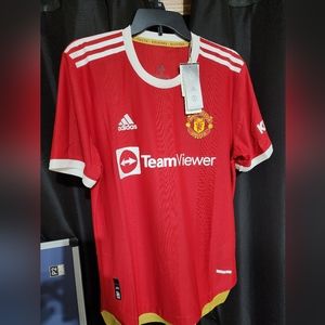 Manchester United Jersey